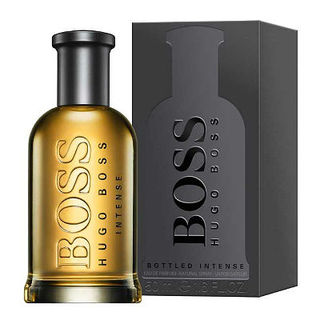 Boss Bottled Intense Eau de Parfum - первая парфюмированная вода в знаменитой коллекции от Hugo Boss