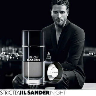 Strictly Night - новые вечерние духи от Jil Sander