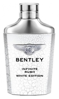 Infinite Rush White Edition - мужская новинка от Bentley