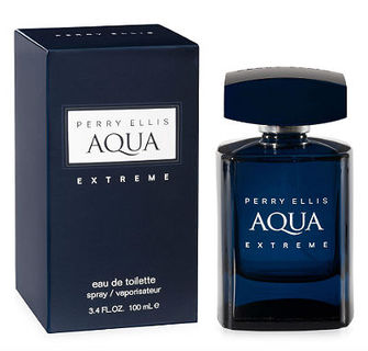 Aqua Extreme - переосмысленная классика от Perry Ellis