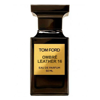 Ombre Leather 16 - удивительный кожаный аромат от Tom Ford