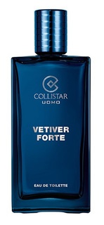 Vetiver Forte - интересная мужская новинка от Collistar