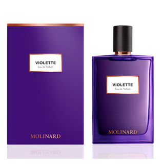 Violette 2016 – нежность фиалки от Molinard