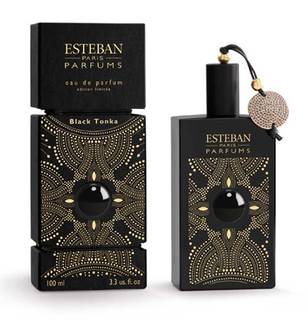 Black Tonka Eau de Parfum - интересный фланкер от Esteban