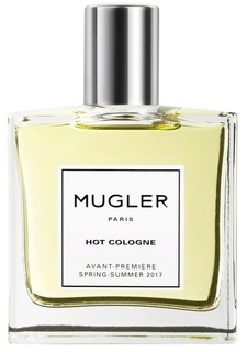 Hot Cologne - подготовка к весенне-летнему сезону от Thierry Mugler