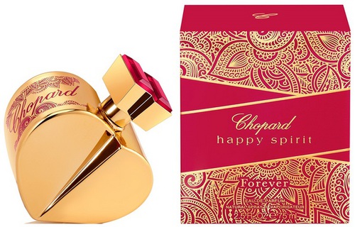 Happy Spirit Forever - восточная женская новинка от Chopard