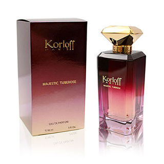 Korloff Paris Majestic Tuberose - новая грань независимых женщин