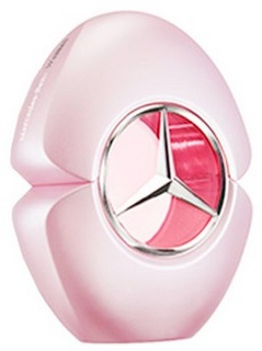 Mercedes-Benz Woman Eau de Toilette - интересная версия прошлогодних духов