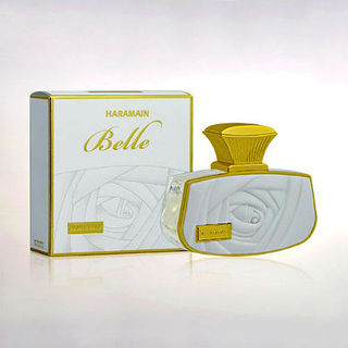 Belle - еще одни натуральные духи от Al Haramain Perfumes