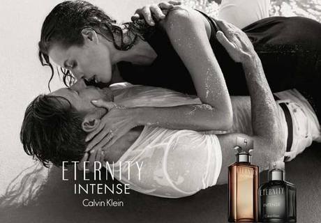 Eternity Intense и Eternity for Men Intense - очередной парфюмерный дуэт от Calvin Klein