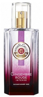 Gingembre Rouge Intense - насыщенный фланкер от Roger & Gallet