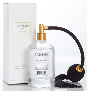 Hair Perfume Limited Edition - ароматизированная дымка для волос от Balmain