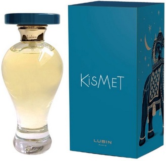 Kismet 2016 - переиздание легендарного аромата от Lubin