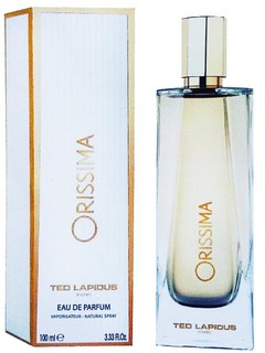 Orissima - фантазия на тему ириса от Ted Lapidus