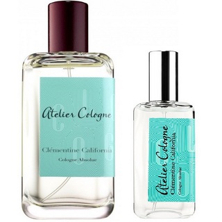 Clementine California - аромат солнечных цитрусов от Atelier Cologne