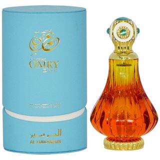 Omry Due - благородная и стильная новинка от Al Haramain Perfumes