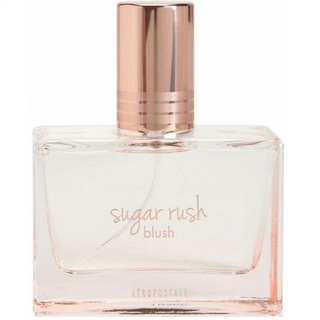 Sugar Rush Blush - новые яркие духи от Aeropostale