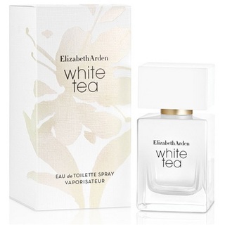 White Tea - новая "чайная" композиция от Elizabeth Arden