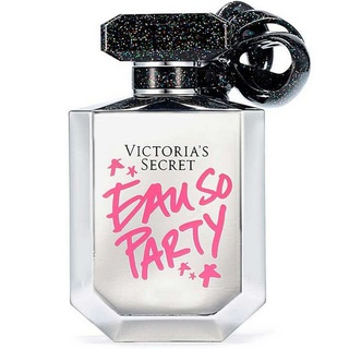 Eau So Party - веселые предпраздничные духи от Victoria`s Secret