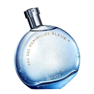 Eau des Merveilles Bleue - морская новинка от Hermes