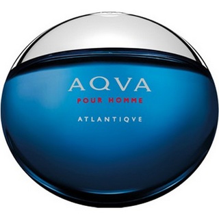 Aqva pour Homme Atlantiqve - мощь и сила Атлантики от Bvlgari