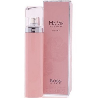 Boss Ma Vie pour Femme Florale - ароматический праздник начала весны от Hugo Boss