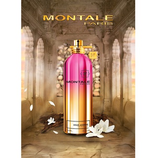 Aoud Jasmine - новая грань аромата жасмина от Montale