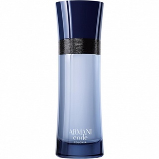 Armani Code Colonia - продолжение культовой коллекции от Giorgio Armani