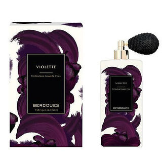 Violette 2017 - ароматное воплощение фиалки и Тулузы от Parfums Berdoues