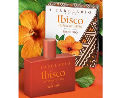 All'Olio di Argan и Ibisco – новые ароматы от бренда L`Erbolario