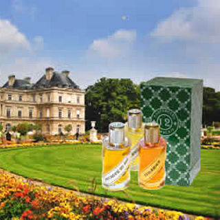 Новая коллекция ароматов Royal Gardens of France Collection от 12 Parfumeurs Francais