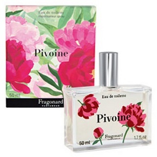 Pivoine – аромат пионов от Fragonard