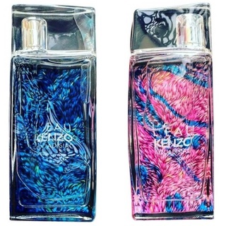 Новый дуэт ароматов L'Eau Kenzo Aquadisiac от Kenzo