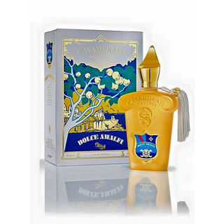 Dolce Amalfi - эксклюзивная новинка от Xerjoff