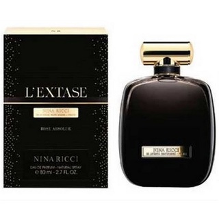 L’Extase Rose Absolue - восточная цветочная новинка от Nina Ricci