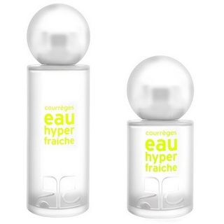 Eau Hyper Fraiche – светлый аромат от Courreges