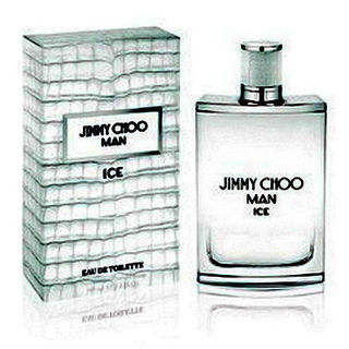 Jimmy Choo Man Ice - аромат для сильных современных мужчин