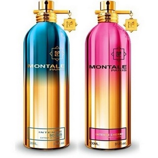 Intense Cherry и Intense So Iris - интенсивные новинки от Montale