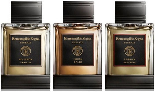 Essenze Spice – новое трио ароматов от Ermenegildo Zegna