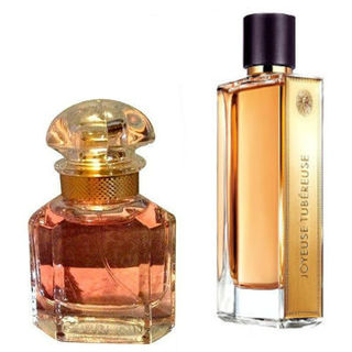 Joyeuse Tubereuse и Mon Guerlain от Guerlain