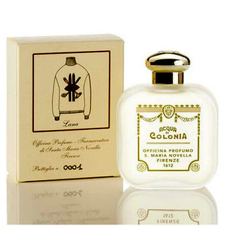 Acqua Di Colonia Lana – одеколон с «нежностью шерсти» от Santa Maria Novella