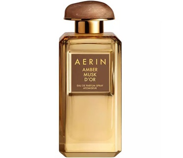 Amber Musk D'Or - богатая восточная новинка от Aerin Lauder