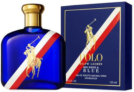 Совершаем новые подвиги с Polo Red White & Blue от Ralph Lauren