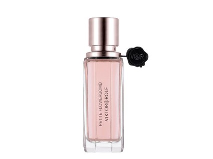 Petite Flowerbomb – новый фланкер известного женского аромата от дома моды Viktor&Rolf 