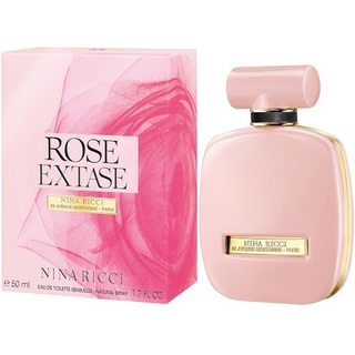 Rose Extase – утонченная романтика от Nina Ricci