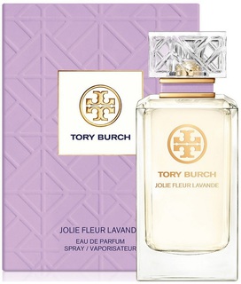 Jolie Fleur Lavande – новые грани лаванды от Tory Burch