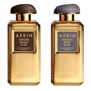 Evening Rose d’Or и Tangier Vanille d’Or от Aerin Lauder