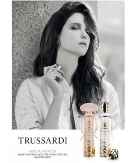 Новый дуэт ароматов Goccia a Goccia от Trussardi