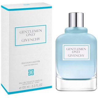 Gentlemen Only Fraiche – ароматная освежающая композиция от Givenchy