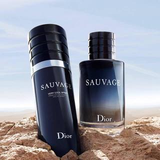 Sauvage Very Cool Spray – аромат прохлады от Dior